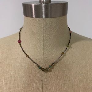 SILPADA beaded necklace
